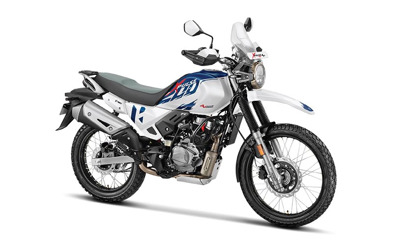 Hero Xpulse 200 4V - Obrázek 3