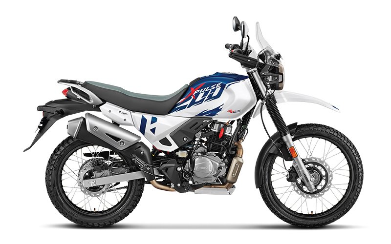 Hero Xpulse 200 4V - Obrázek 4