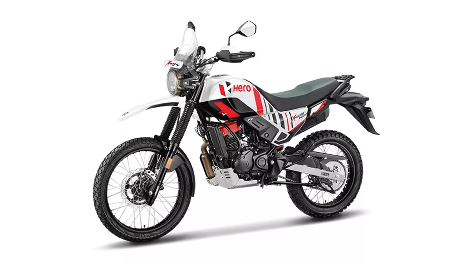 Hero Xpulse 200 Pro 4V - Obraz 2 Hero Xpulse 200 Pro 4V - Obraz 2