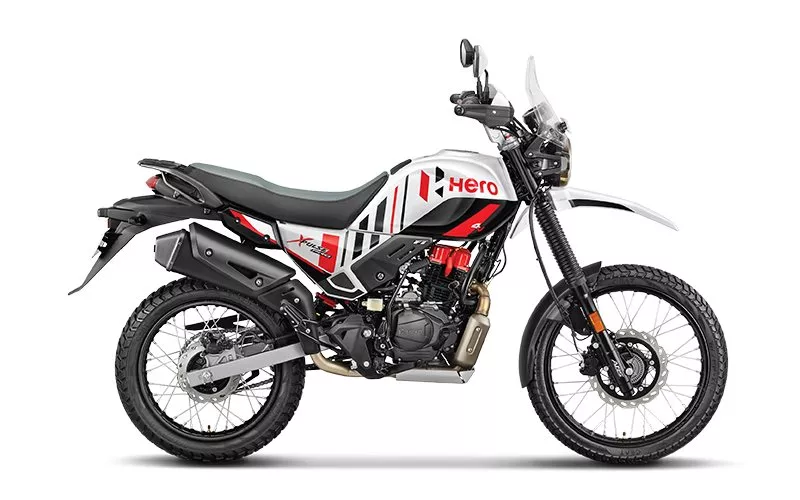 Hero Xpulse 200 Pro 4V Hero Xpulse 200 Pro 4V