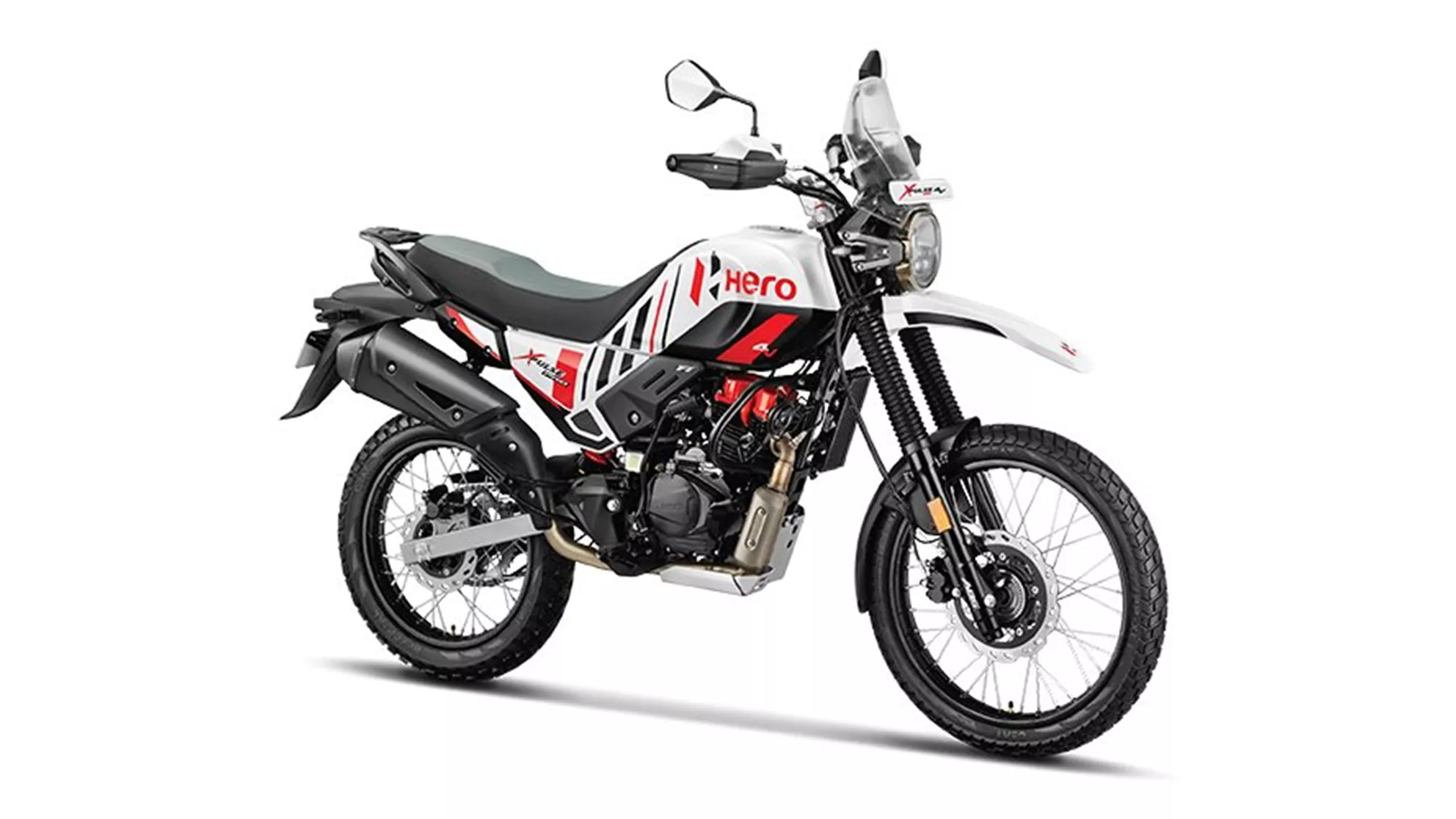 Hero Xpulse 200 Pro 4V - Obraz 1 Hero Xpulse 200 Pro 4V - Obraz 1