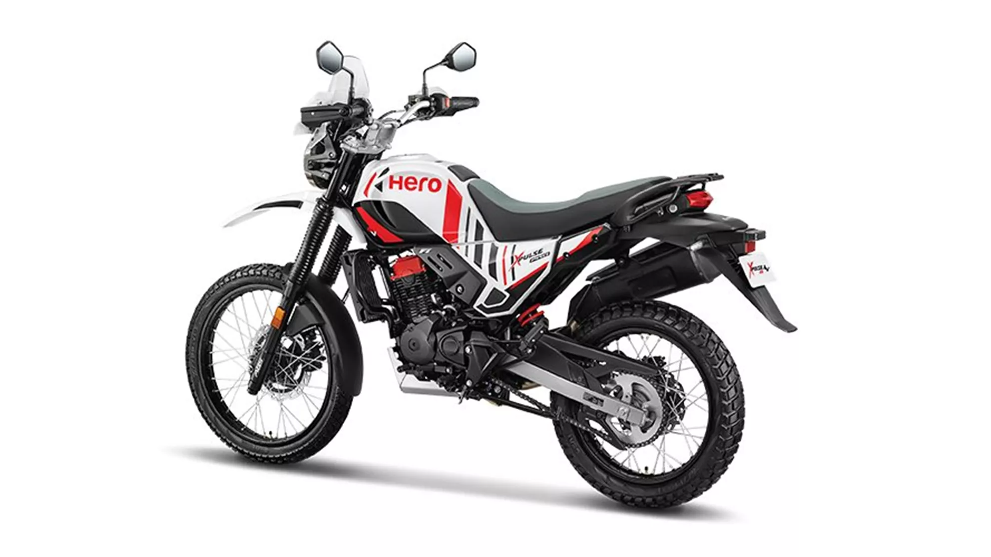 Hero Xpulse 200 Pro 4V - Obraz 5 Hero Xpulse 200 Pro 4V - Obraz 5