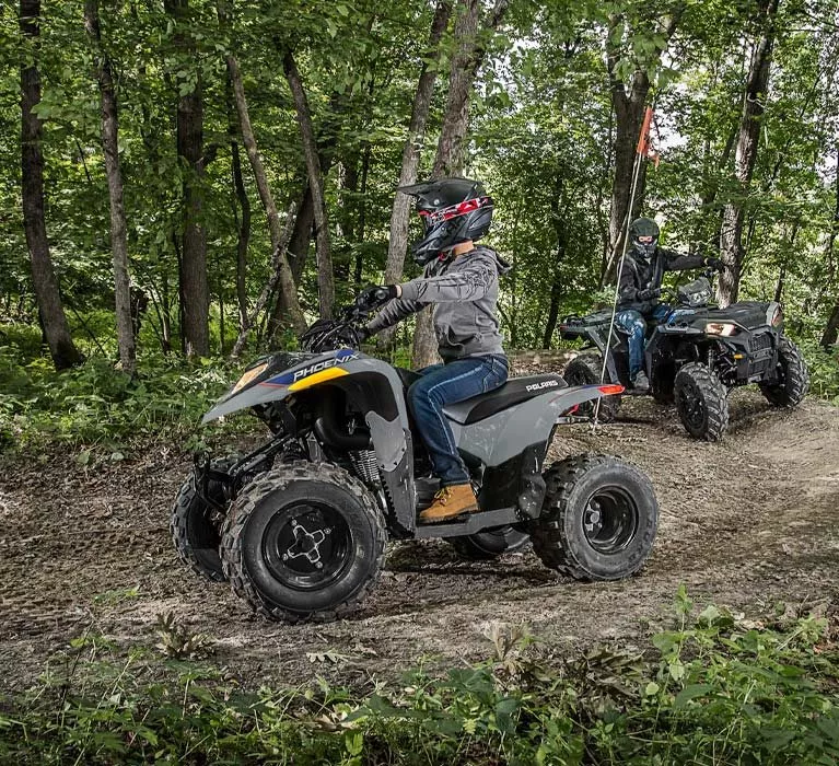 Polaris Phoenix 200 Polaris Phoenix 200