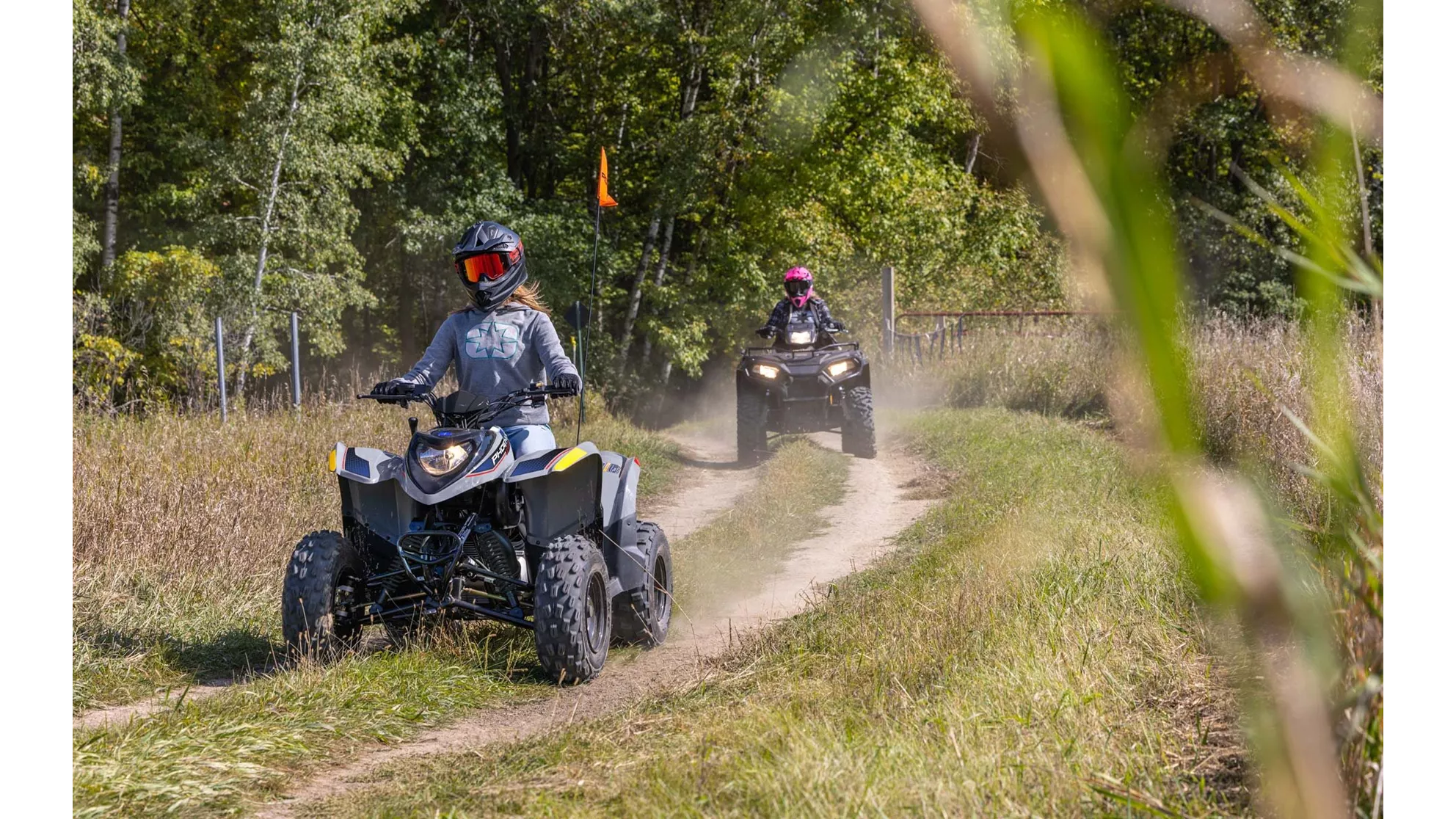 Polaris Phoenix 200 - Bild 1 Polaris Phoenix 200 - Bild 1