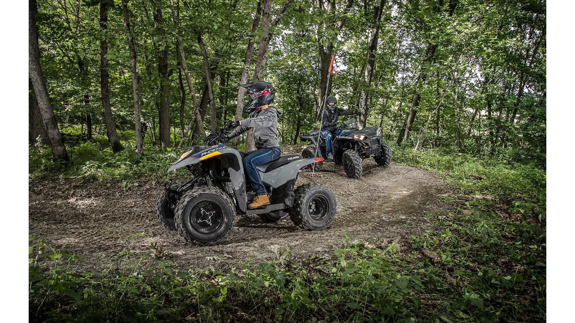 Polaris Phoenix 200 - Bild 3 Polaris Phoenix 200 - Bild 3