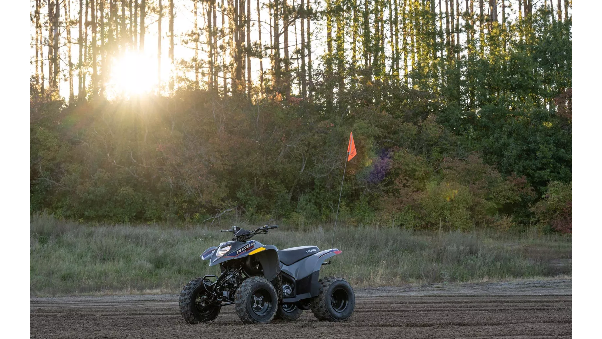 Polaris Phoenix 200 - Bild 5 Polaris Phoenix 200 - Bild 5