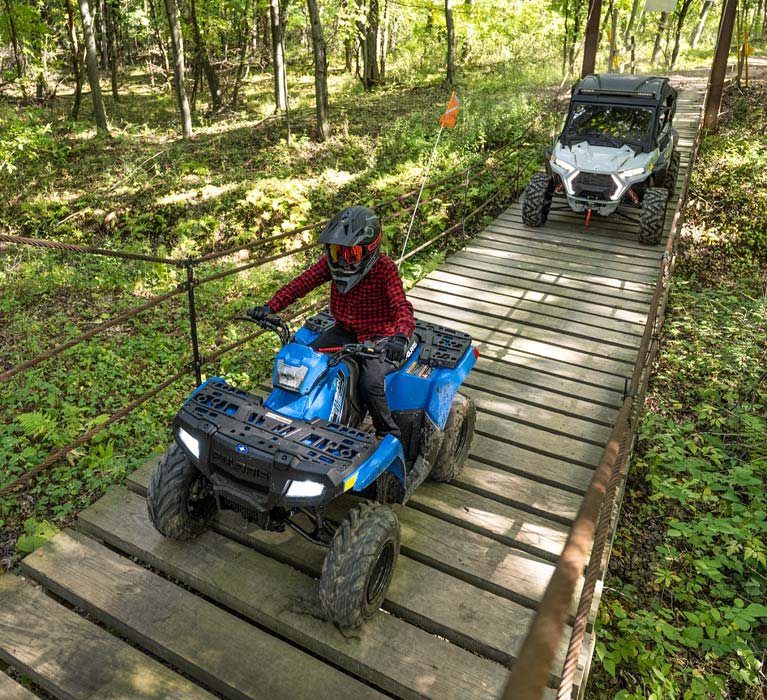Polaris Sportsman 110 EFI