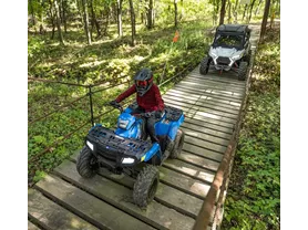 Polaris Sportsman 110 EFI Polaris Sportsman 110 EFI