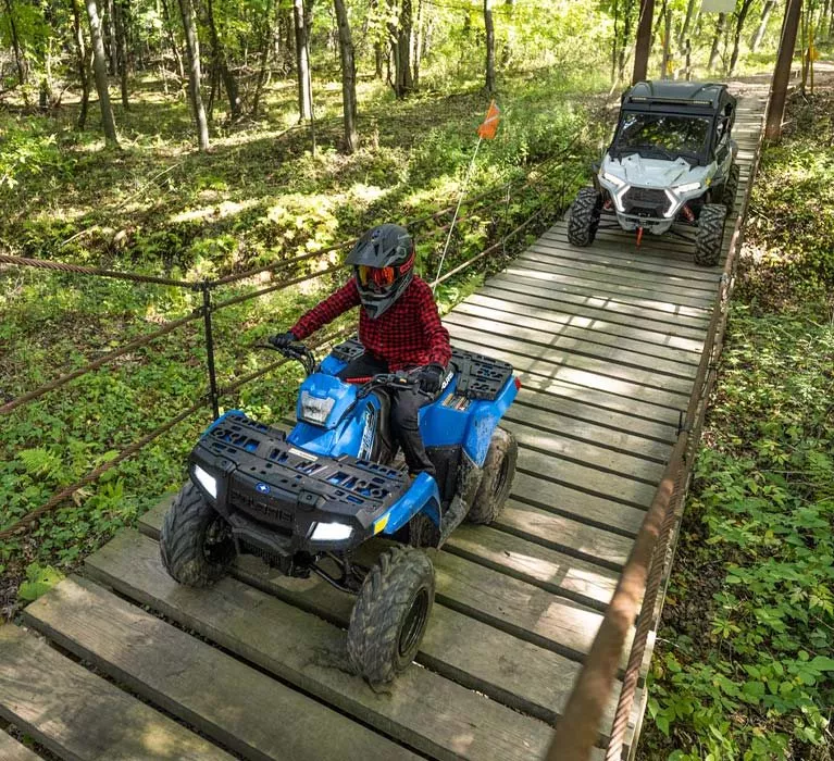 Polaris Sportsman 110 EFI Polaris Sportsman 110 EFI