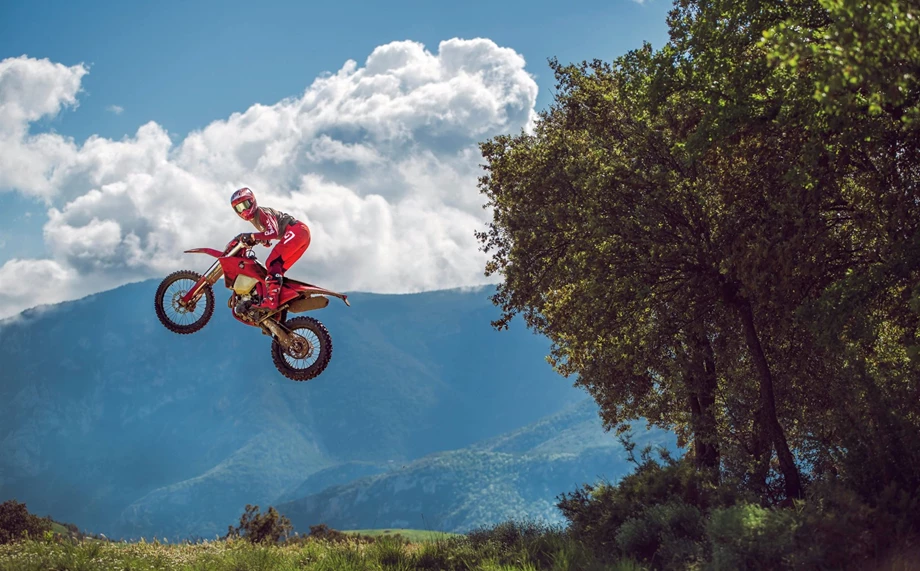 GASGAS EC 350F Bild 2: GASGAS EC 350F