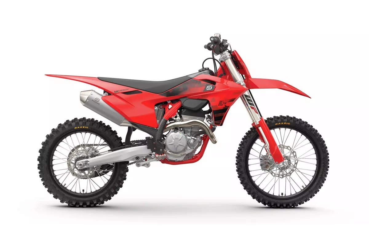 GASGAS MC 250F GASGAS MC 250F