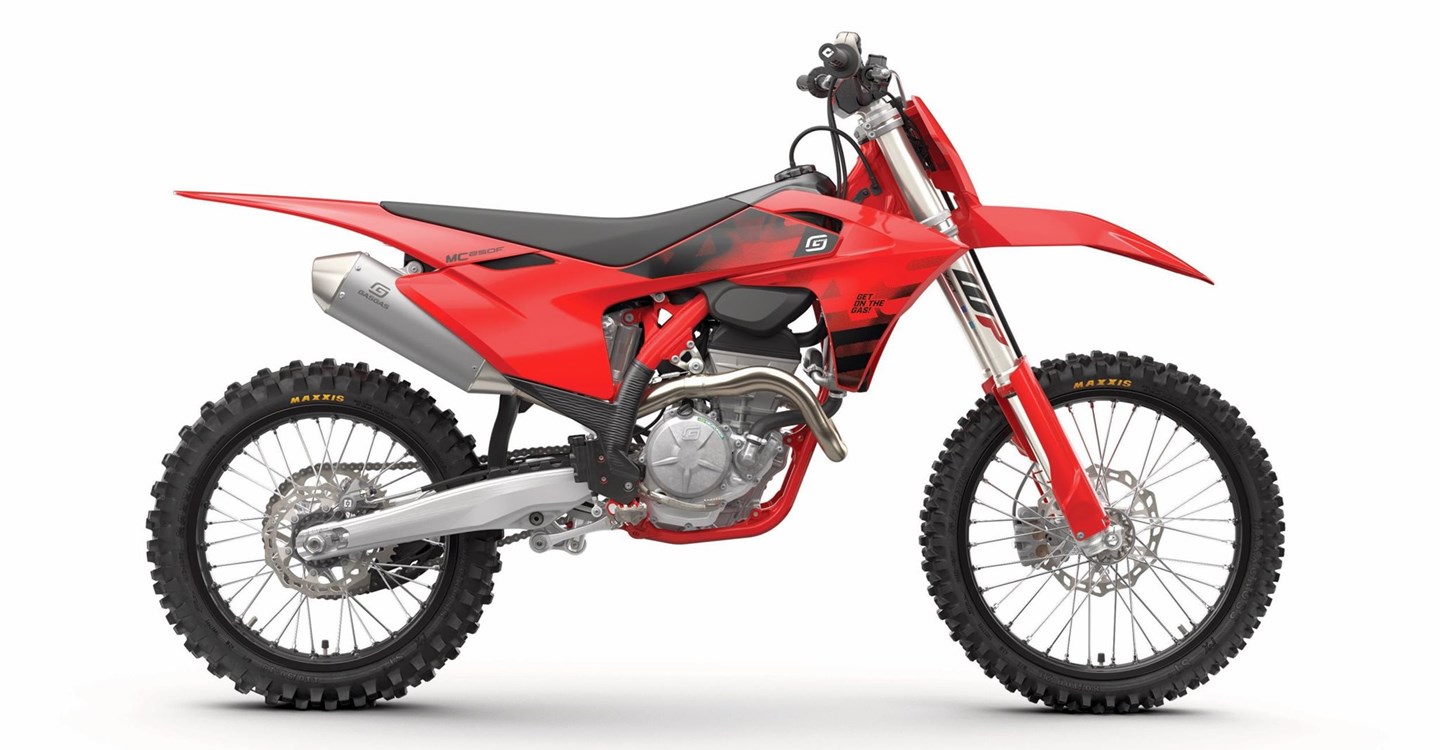 GASGAS MC 250F