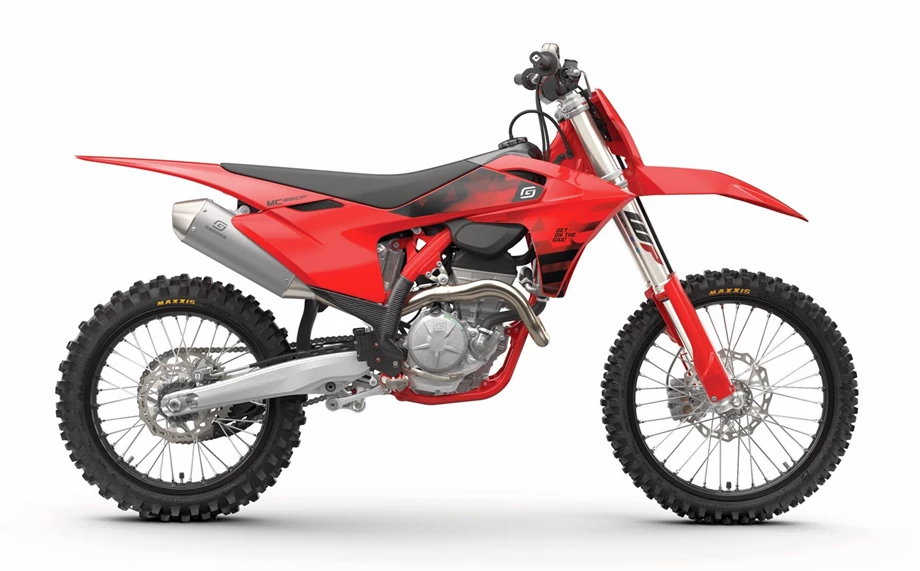 GASGAS MC 250F Bild 1: GASGAS MC 250F