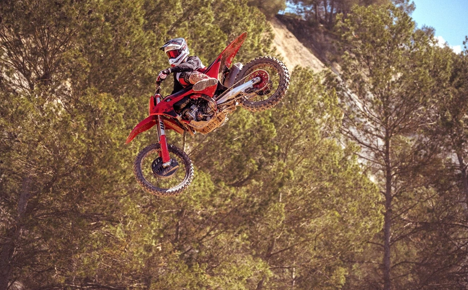 GASGAS MC 250F Bild 2: GASGAS MC 250F