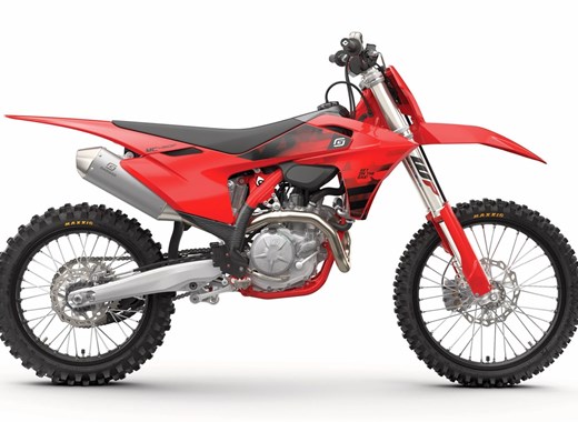 GASGAS MC 450F
