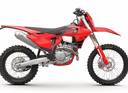 GASGAS EC 500F