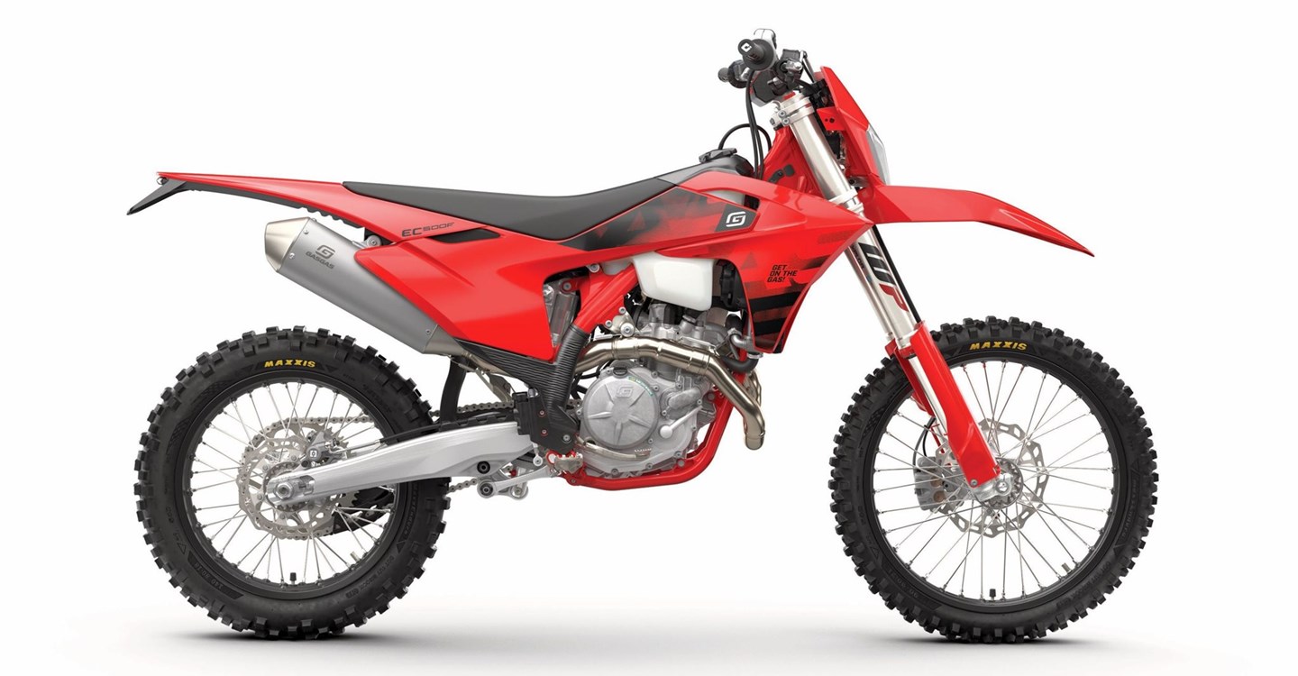 GASGAS EC 500F