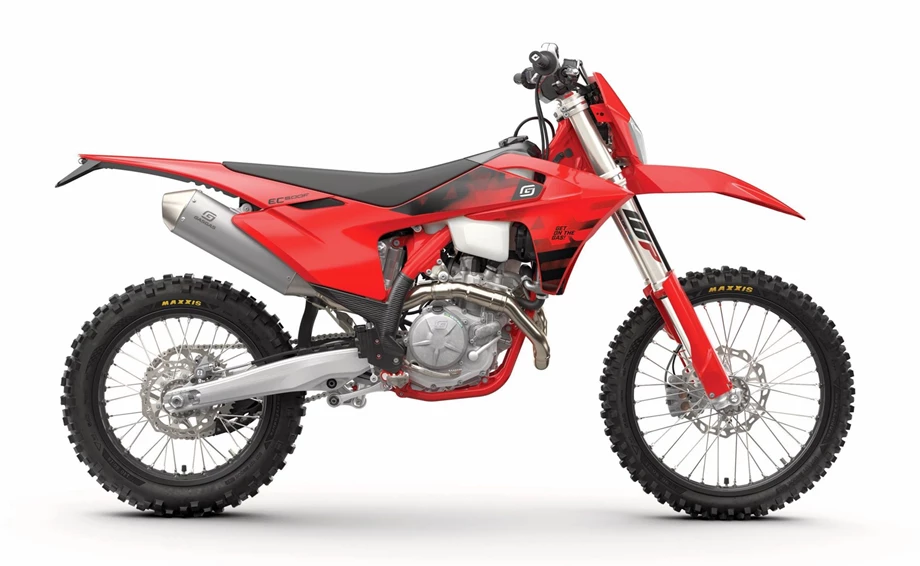 GASGAS EC 500F Bild 1: GASGAS EC 500F
