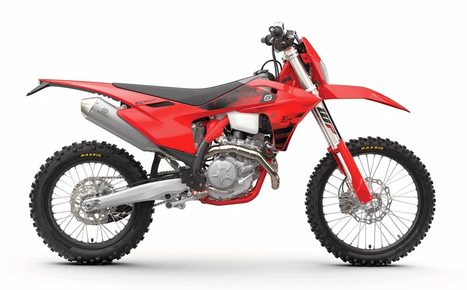GASGAS EC 500F Bild 1: GASGAS EC 500F