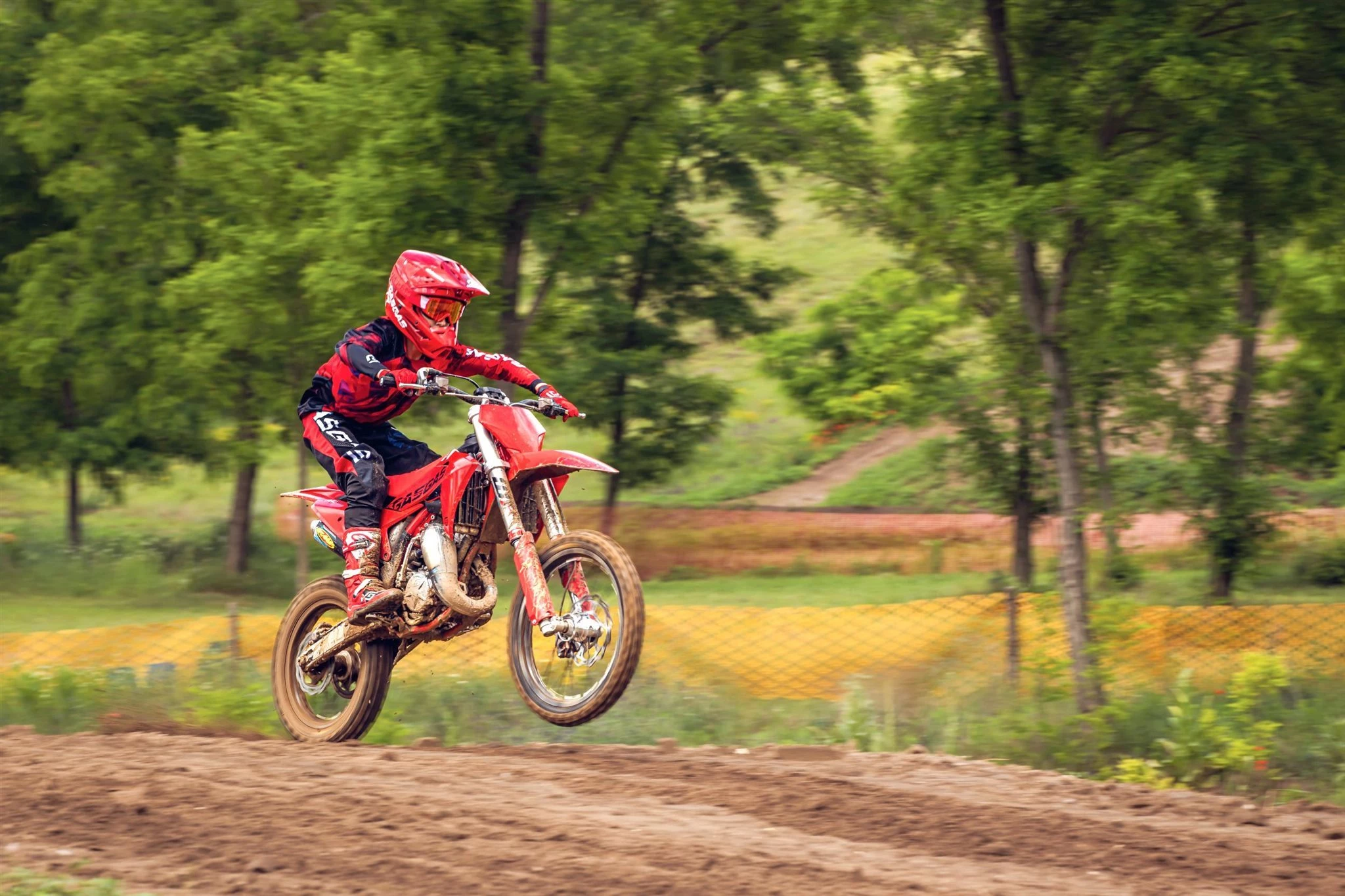 GASGAS MC 85 17/14 - Immagine 1