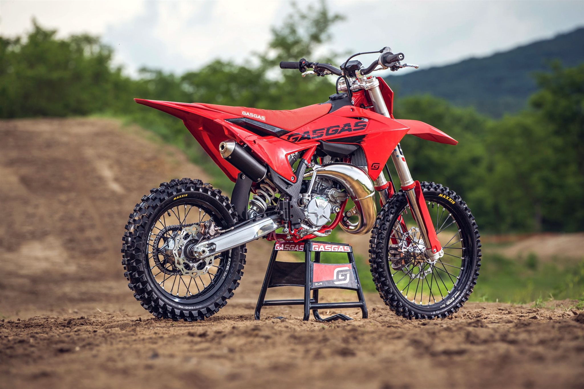 GASGAS MC 85 17/14 - Immagine 7