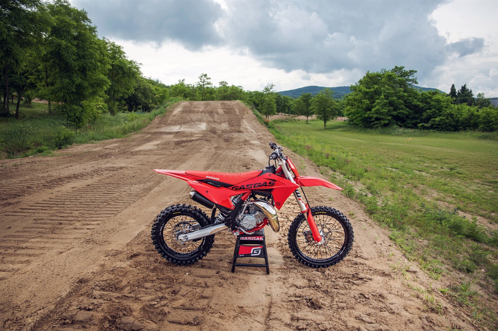 GASGAS MC 85 17/14 - Immagine 10