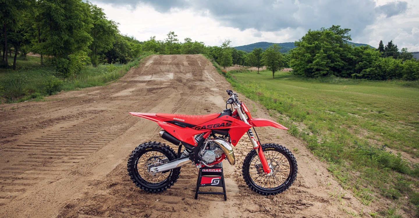 GASGAS MC 85 17/14