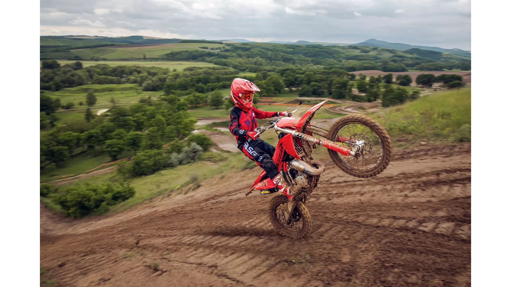 GASGAS MC 85 19/16 - Resim 1 GASGAS MC 85 19/16 - Resim 1