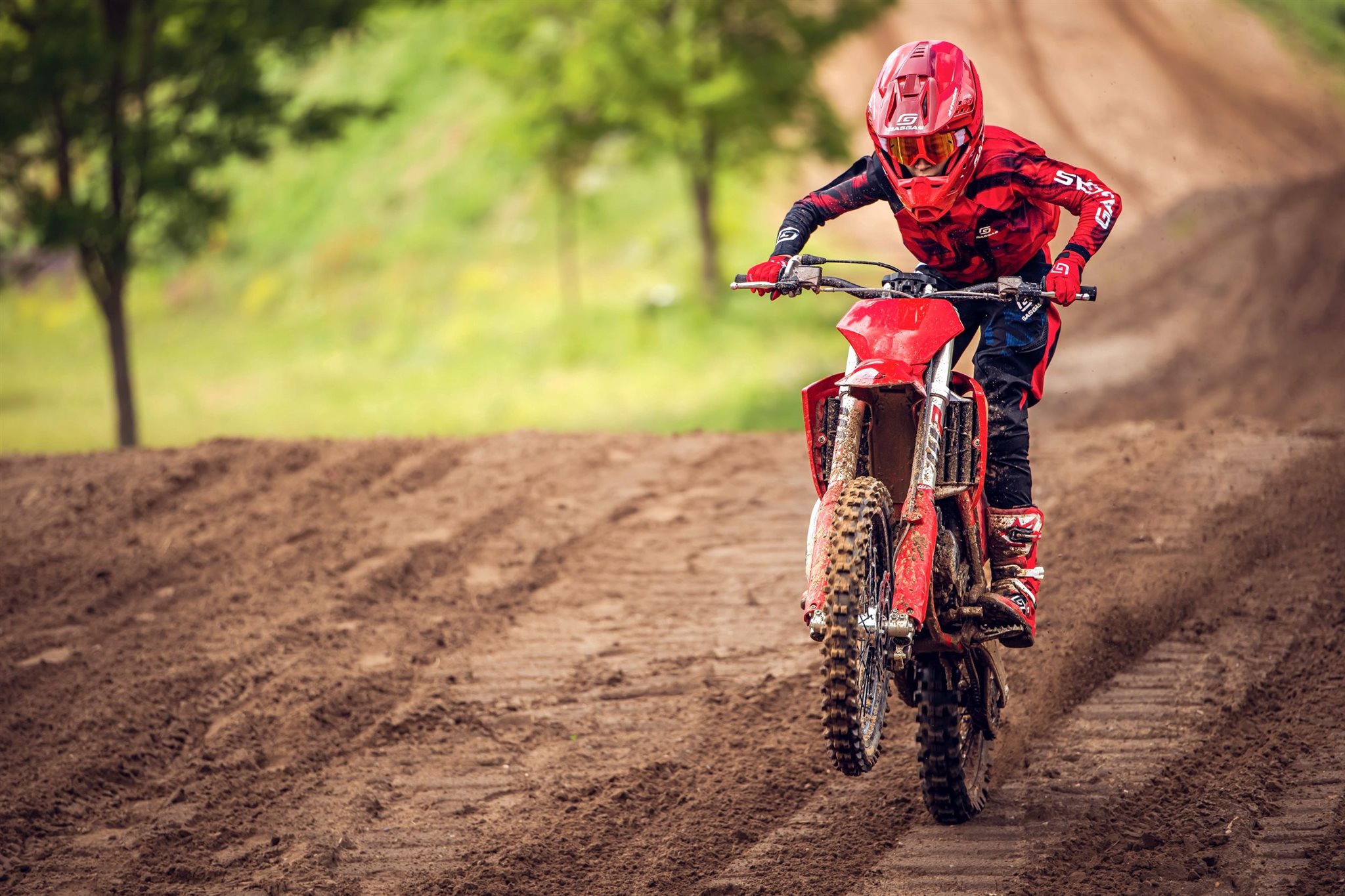 GASGAS MC 85 19/16 - Resim 7