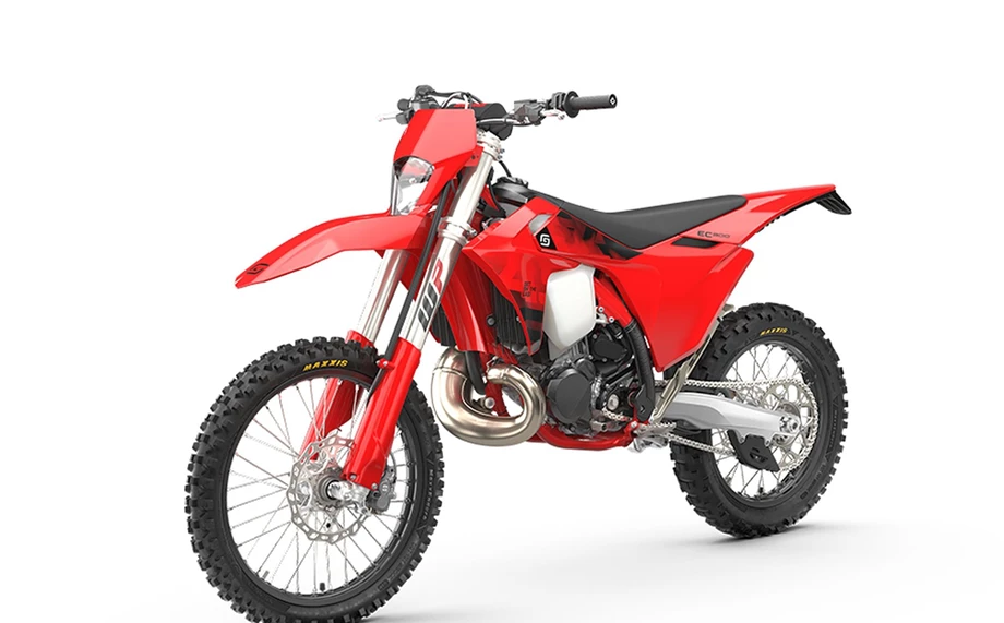 GASGAS EC 300 Bild 3: GASGAS EC 300