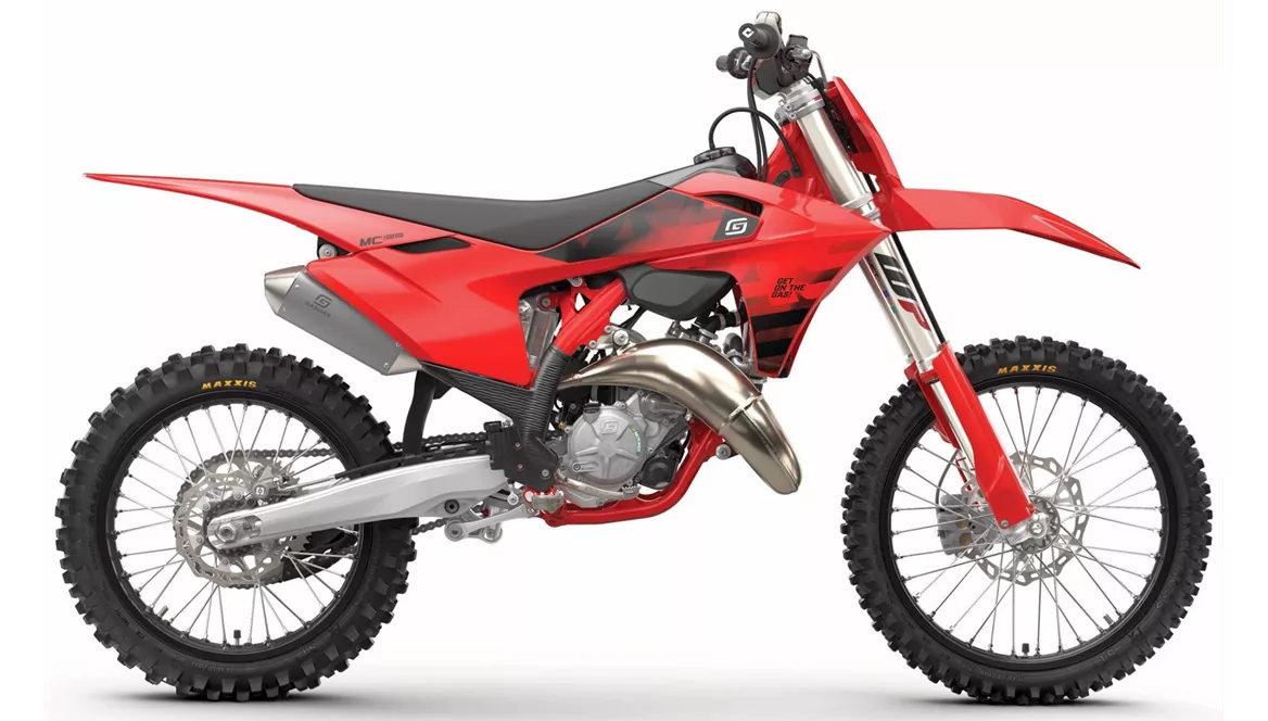 GASGAS MC 125 2026 GASGAS MC 125 2026