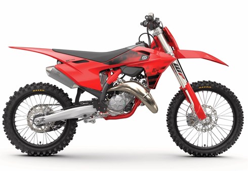 GASGAS MC 125 
