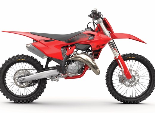 GASGAS MC 125