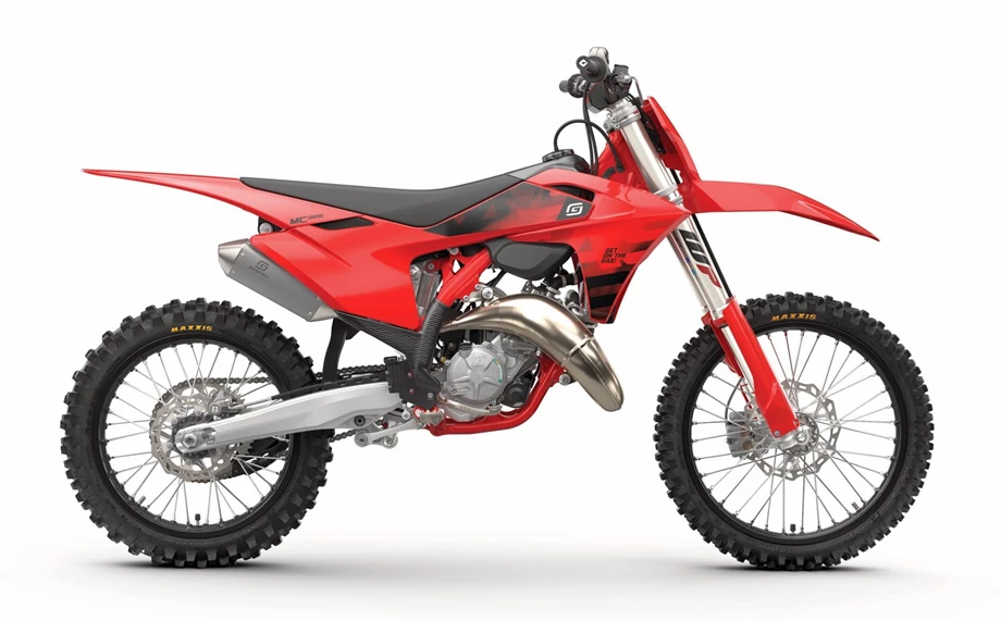 GASGAS MC 125 Bild 1: GASGAS MC 125