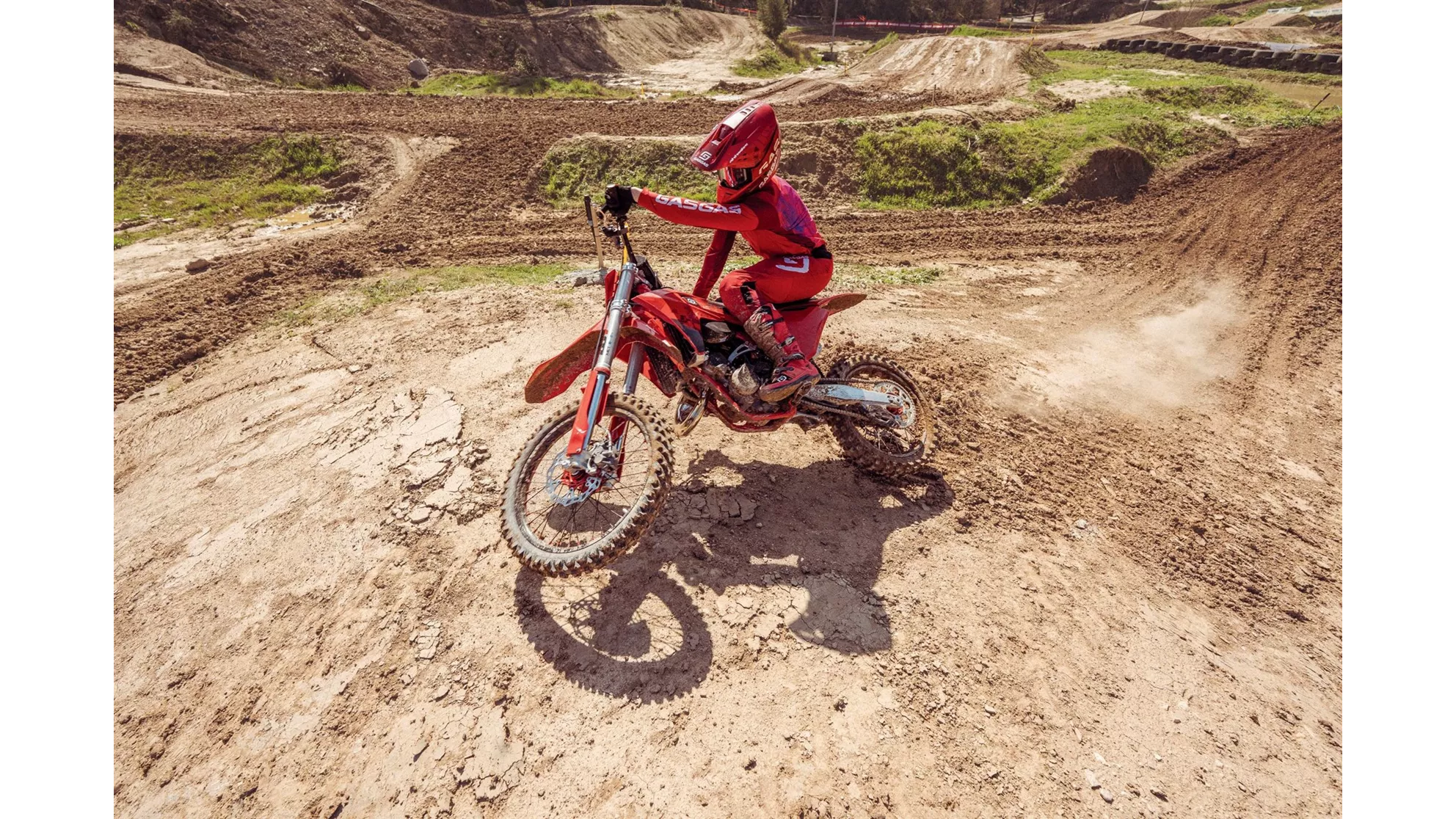 GASGAS MC 125 - Image 1 GASGAS MC 125 - Image 1
