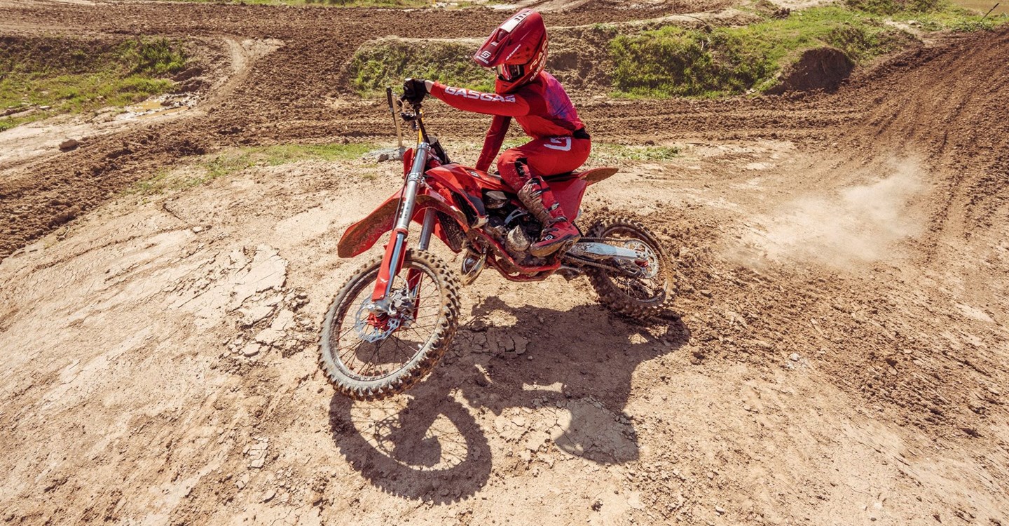 GASGAS MC 125