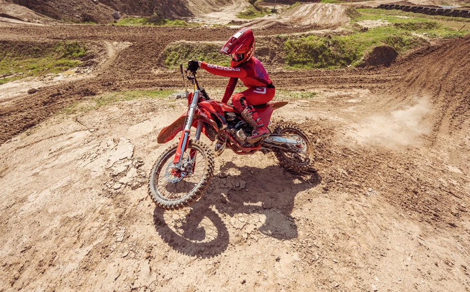 GASGAS MC 125 Bild 2: GASGAS MC 125