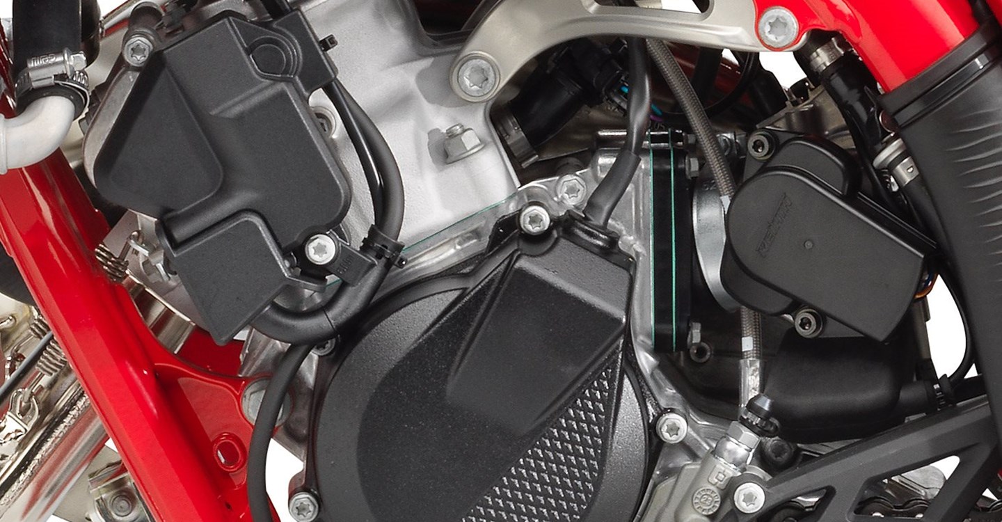 GASGAS MC 125
