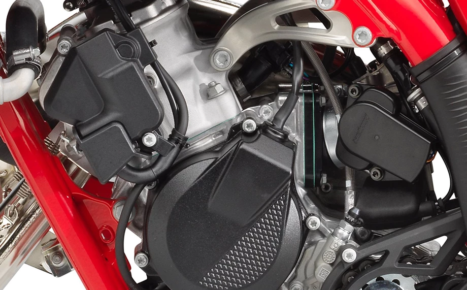 GASGAS MC 125 Bild 3: GASGAS MC 125