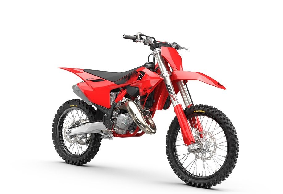 GASGAS MC 125