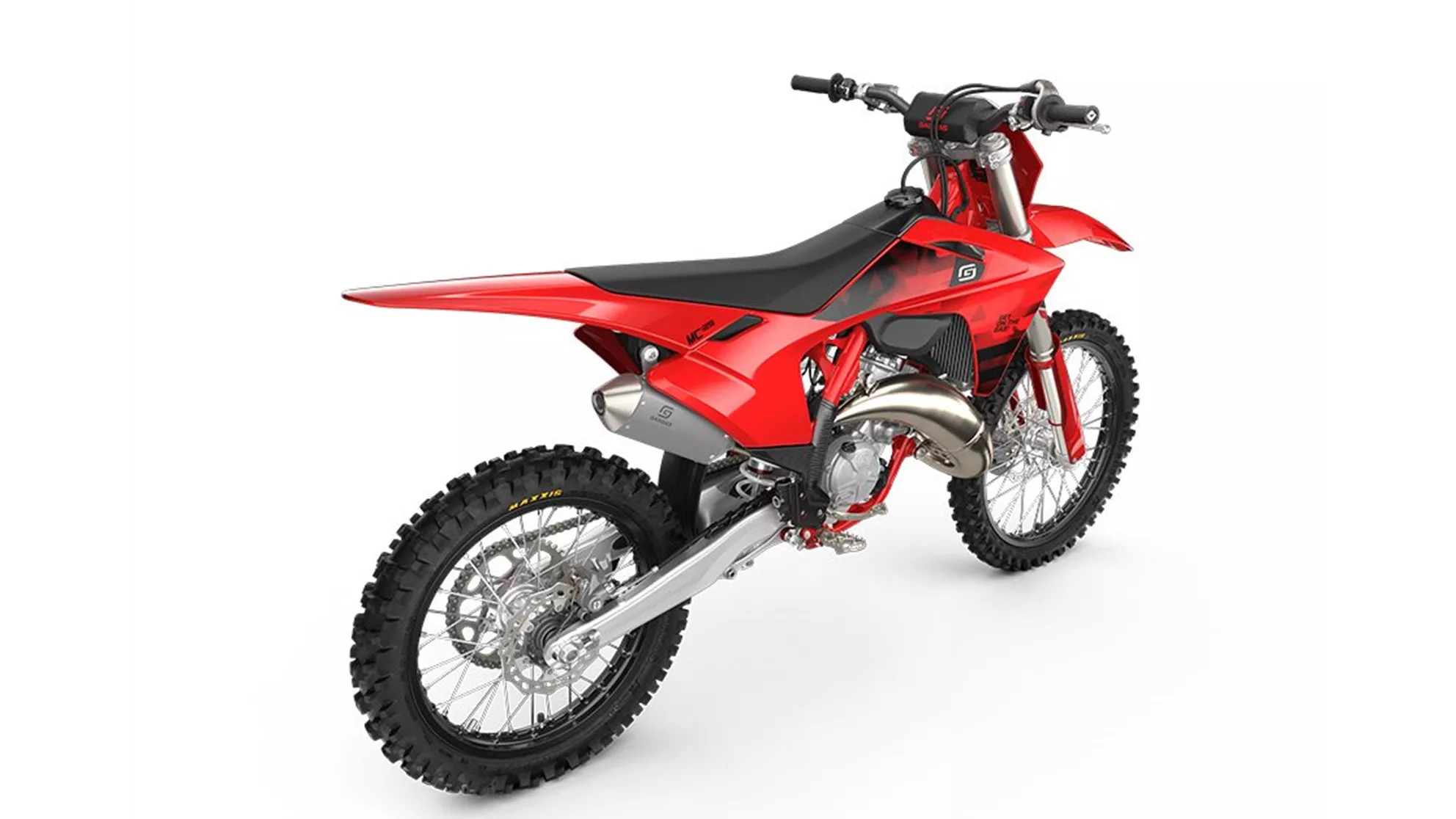 GASGAS MC 125 - Image 5 GASGAS MC 125 - Image 5