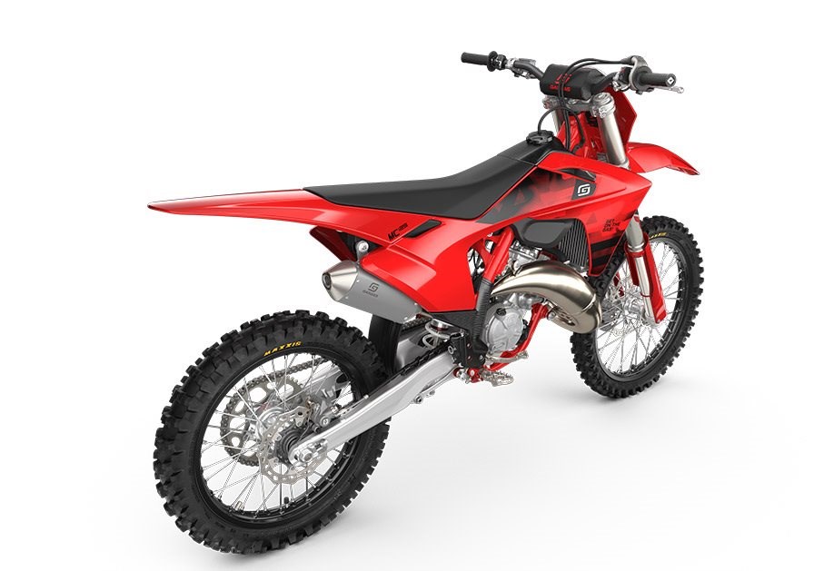 GASGAS MC 125