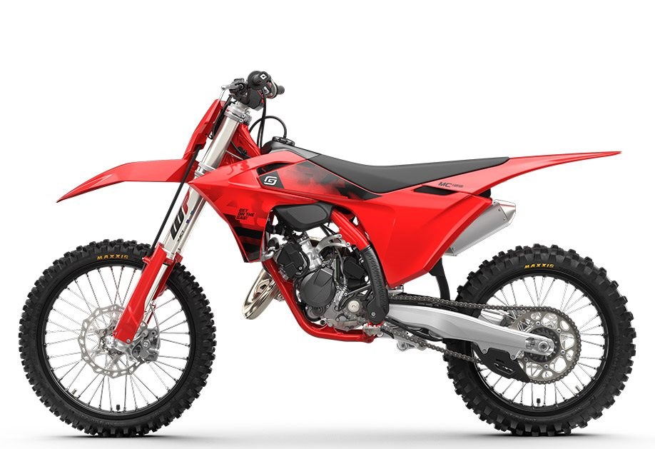 GASGAS MC 125