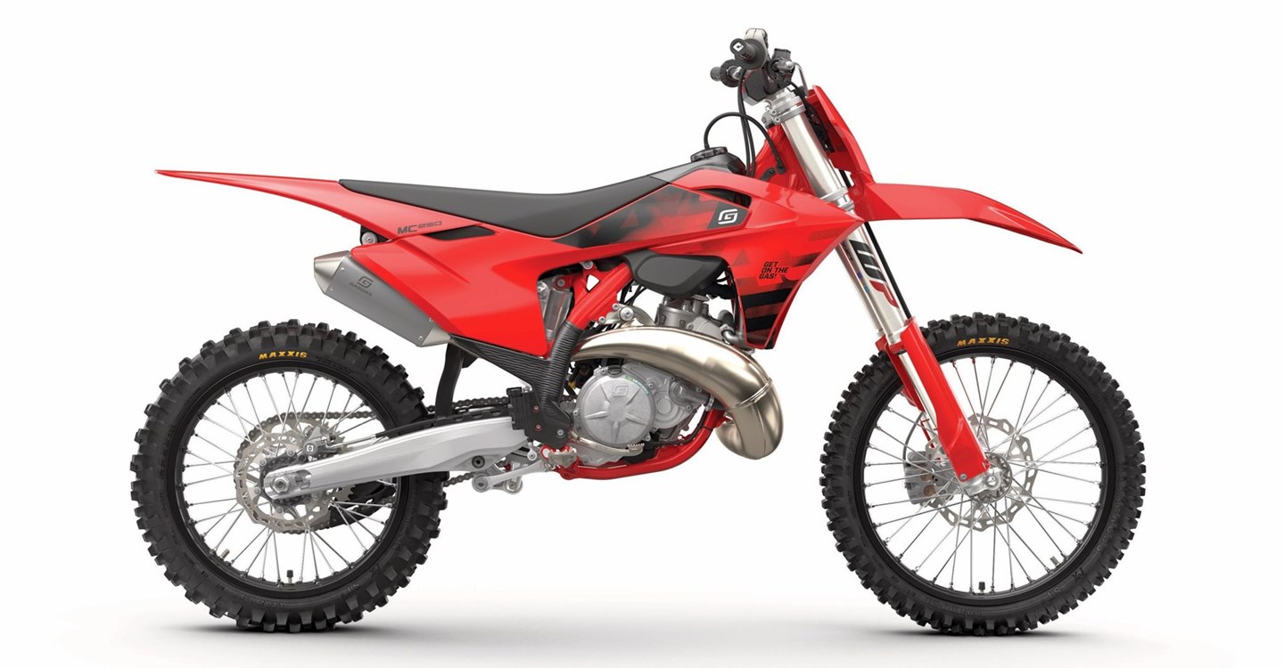 GASGAS MC 250