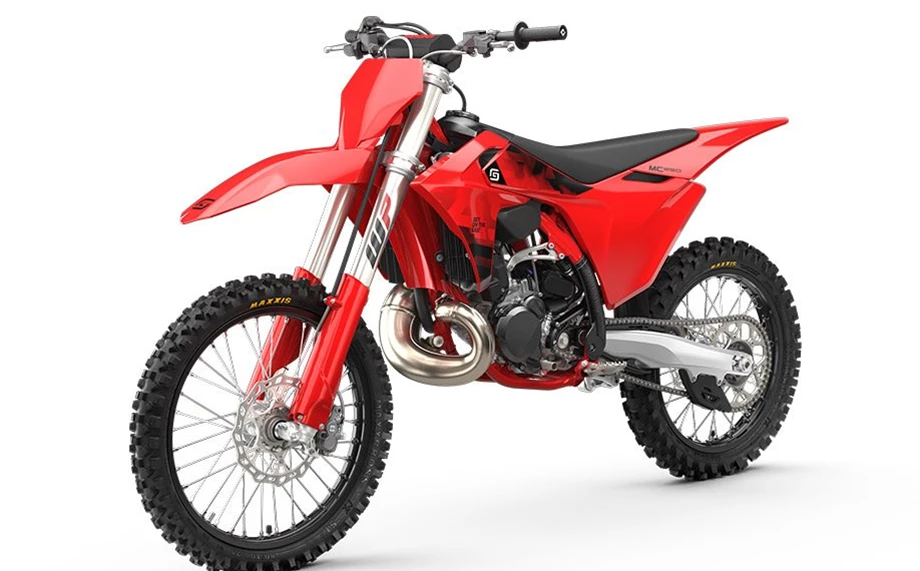 GASGAS MC 250 Bild 6: GASGAS MC 250