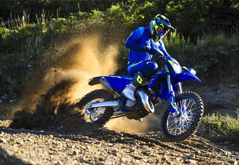 Sherco 125 SE Factory 