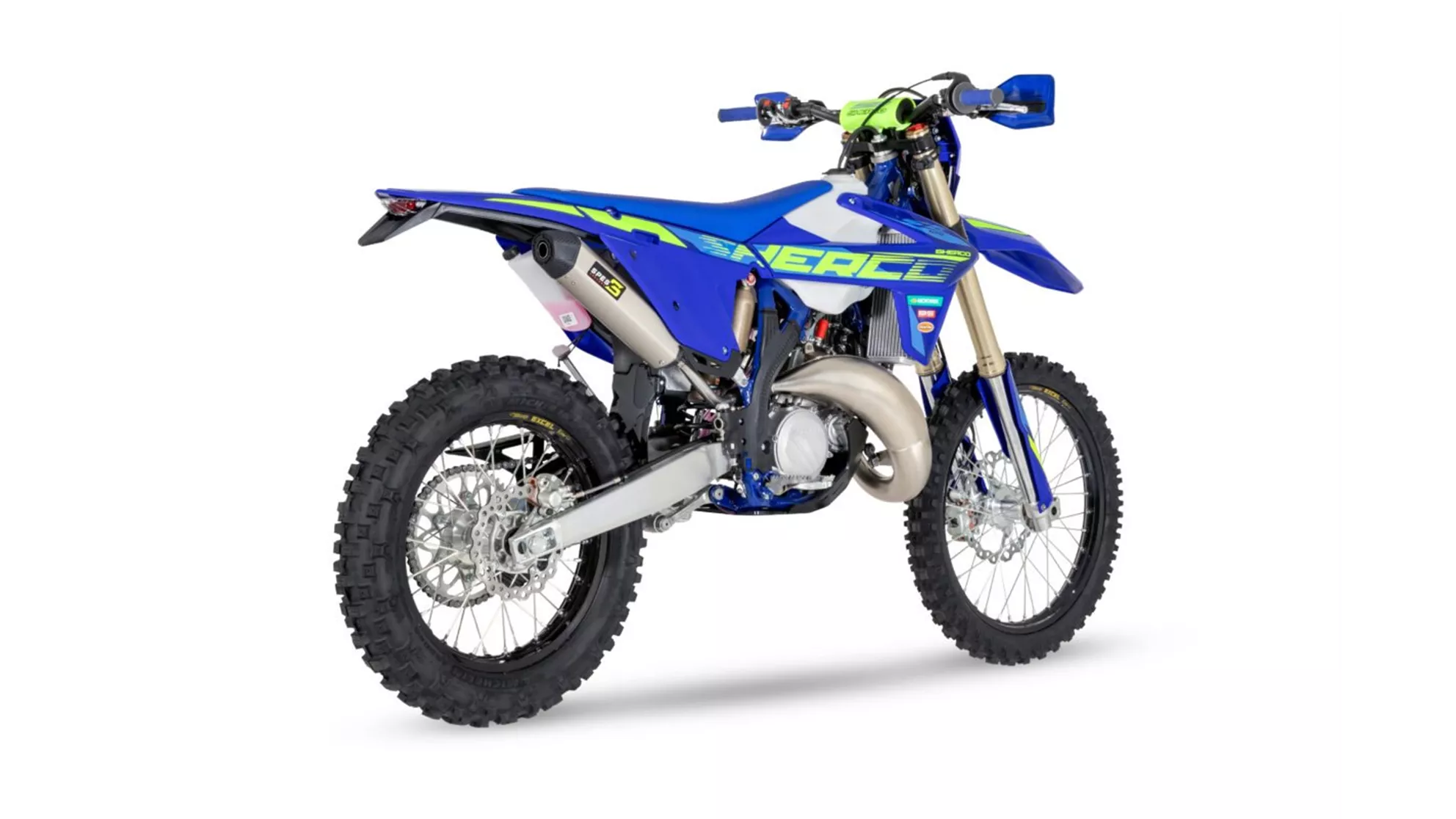 Sherco 125 SE Factory - Слика 1 Sherco 125 SE Factory - Слика 1