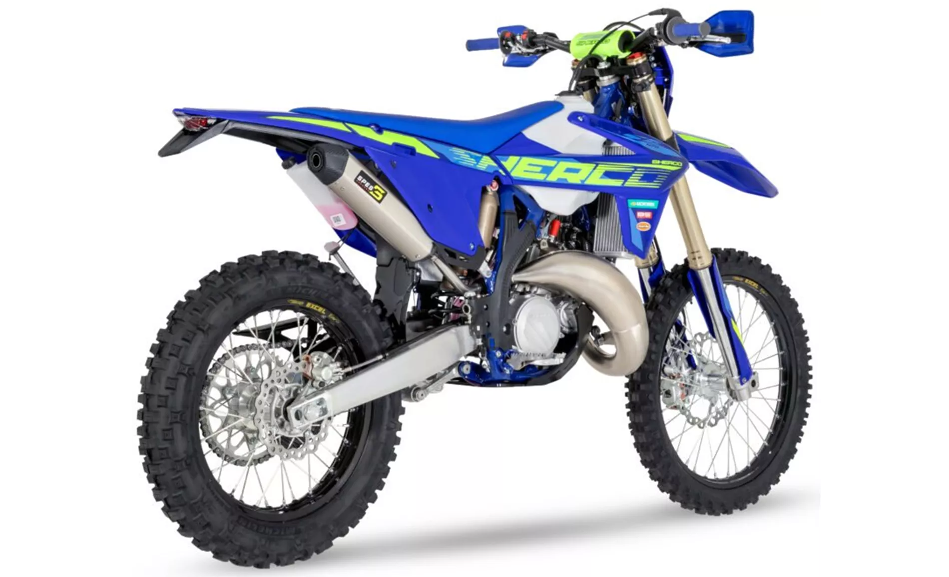 Sherco 125 SE Factory 2026 Sherco 125 SE Factory 2026
