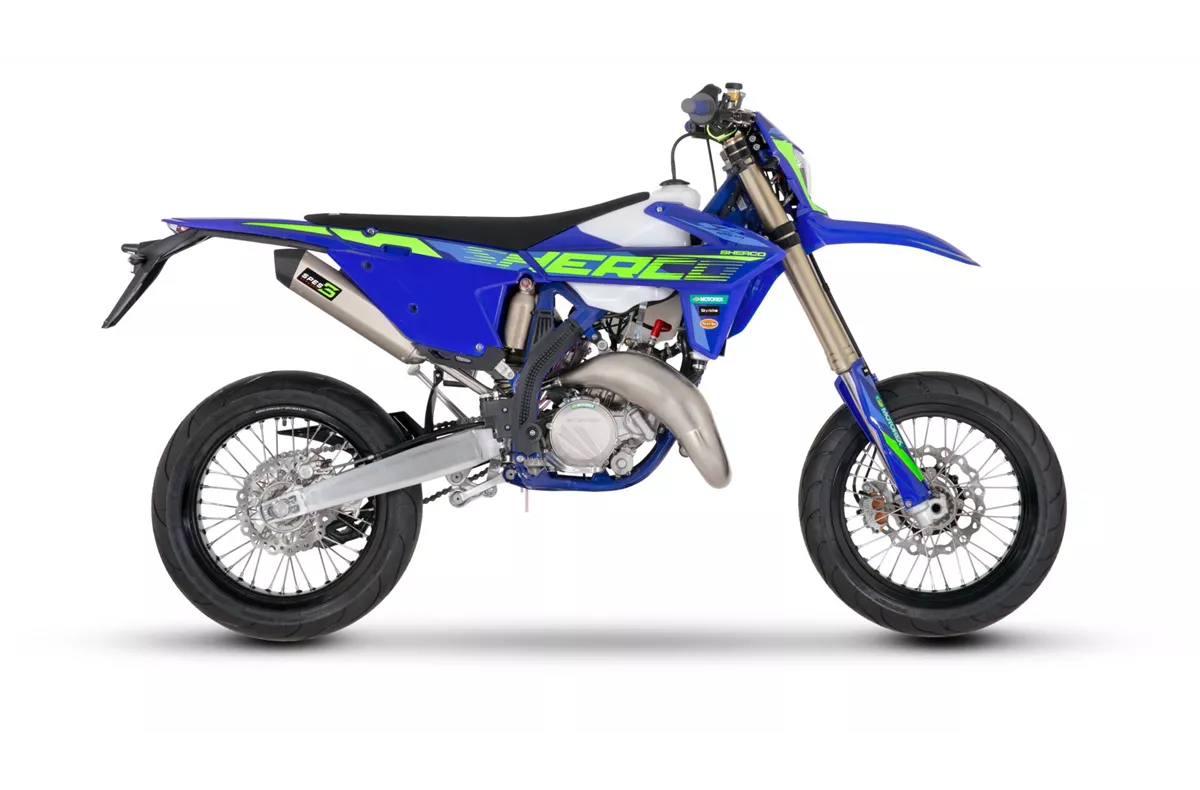 Sherco 125 2T SM FACTORY Sherco 125 2T SM FACTORY