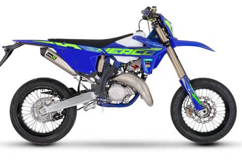 Sherco 125 2T SM FACTORY 